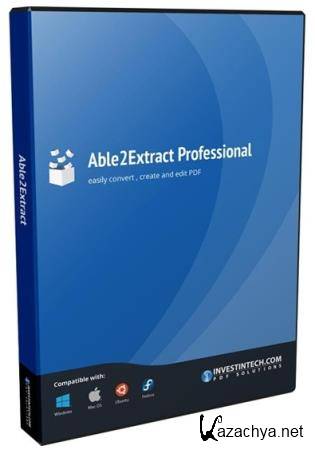 Able2Extract Professional 15.0.5.0