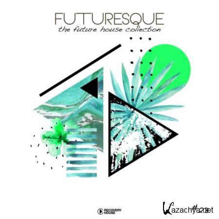 Futuresque - The Future House Collection, Vol. 23 (2020)