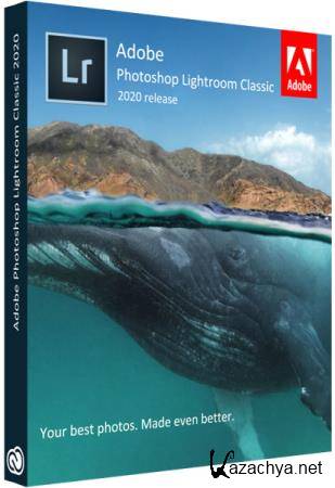 Adobe Photoshop Lightroom Classic 2020 9.2.0.10 Portable by conservator