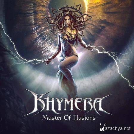 Khymera - Master of Illusions (2020)