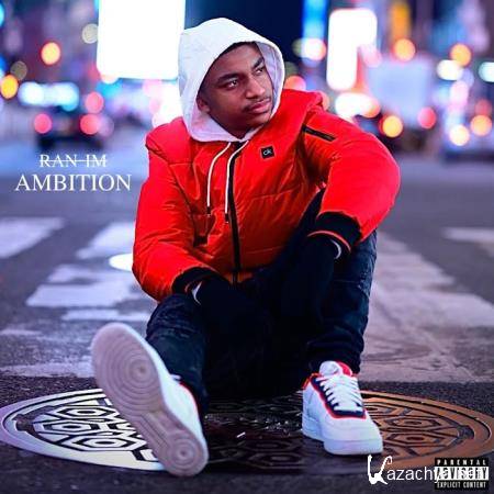 ran-I'm - Ambition (2020)