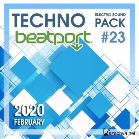 Beatport Techno: Electro Sound Pack #23 (2020)