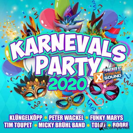 Karnevals Party 2020 powered by Xtreme Sound (2020)