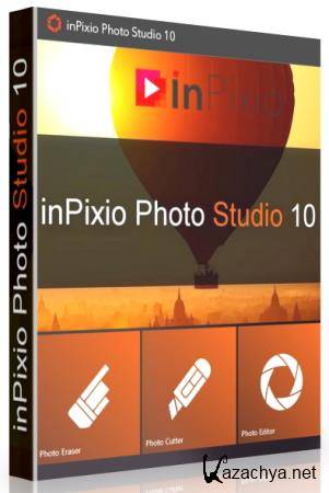 InPixio Photo Studio Pro 10.0.0