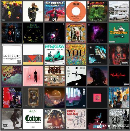 Rap Music Collection Pack 201 (2020)