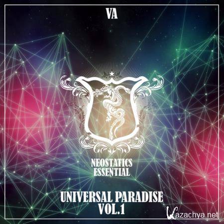 Universal Paradise Vol 1 (2020)