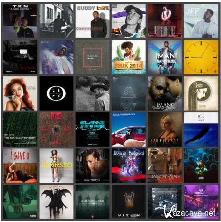 Electronic, Rap, Indie, R&B & Dance Music Collection Pack (2020-03-13)