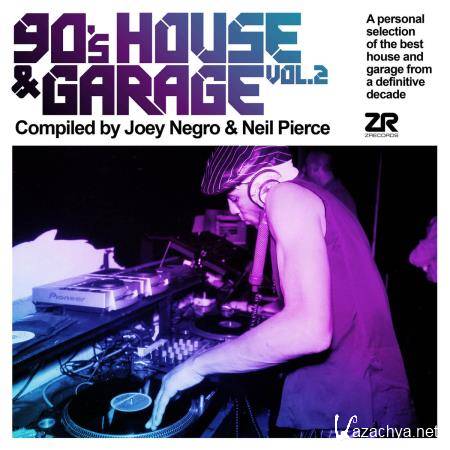 90's House & Garage Vol.2 (compiled by Joey Negro & Neil Pierce) (2020) FLAC