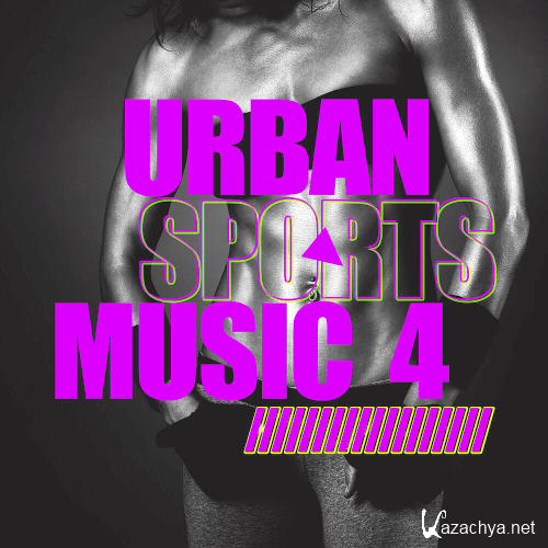 Urban Sports Music Vol. 4 (2020)