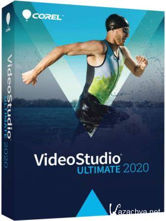 Corel VideoStudio Ultimate 2020 23.0.1.391 RePack by PooShock