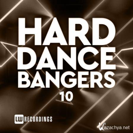 Hard Dance Bangers Vol 10 (2020)