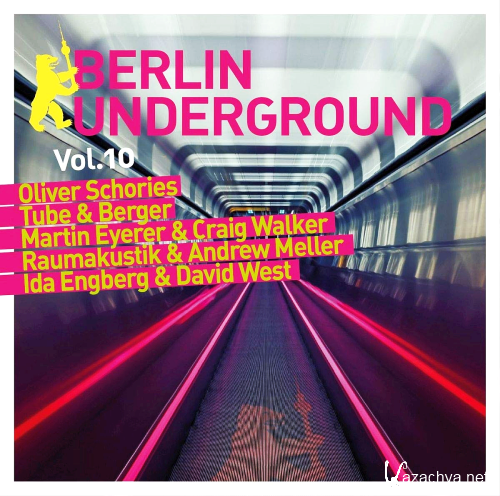 Berlin Underground Vol. 10 (2020)