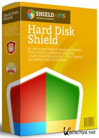 ShieldApps Hard Disk Shield Pro 1.5.6