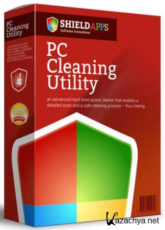 ShieldApps PC Cleaning Utility Pro 3.7.0 Premium