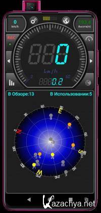 GPS Speed Pro 3.3.93[Android]