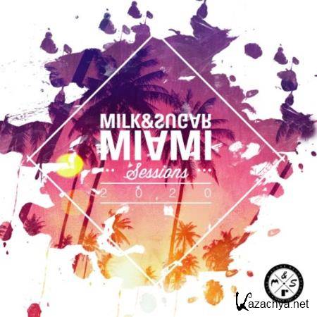 Milk & Sugar - Miami Sessions 2020 (2020) {Mixed+UnMixed}