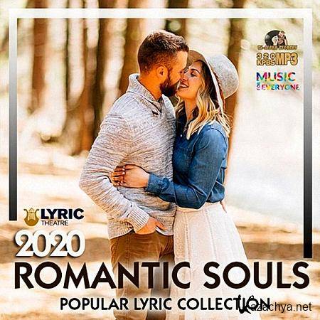 VA - Romantic Souls: Popular Lyric Collection (2020)