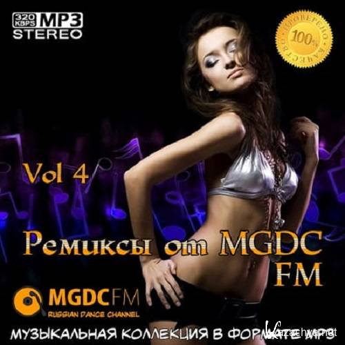  MGDC FM Vol.4 (2020)