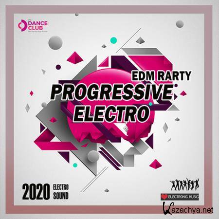 Progressive Electro: EDM Party (2020)