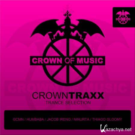 Crown Of Music Traxx (Trance Selection) (2020)