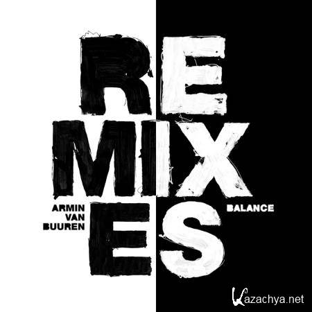 Armin van Buuren - Balance (Remixes) (2020) FLAC