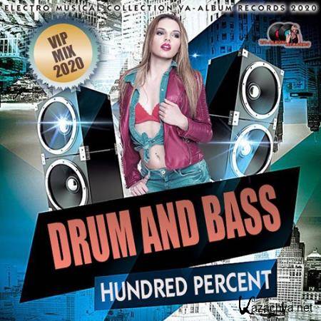 Hundred Percent Drum And Bass (2020)