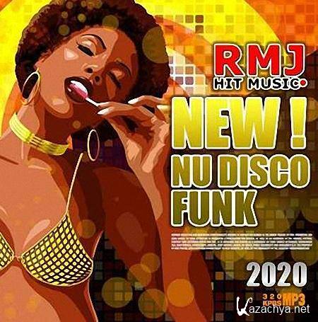 VA - New Nu Disco Funk (2020)