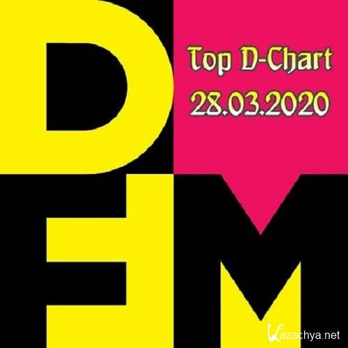 Radio DFM: Top D-Chart 28.03.2020 (2020)