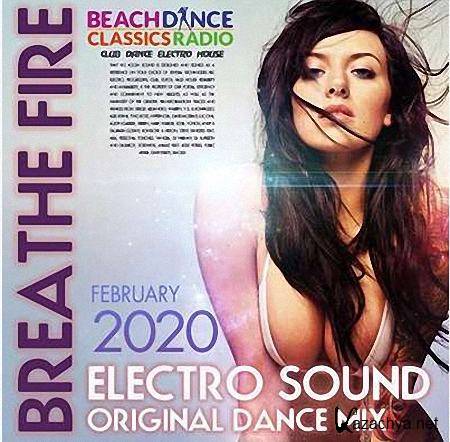 VA - Breathe Fire: Beach Dance Classics Radio (2020)