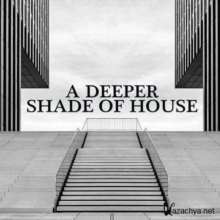 QUADRIGA RECORDINGS - A Deeper Shade of House (2020)