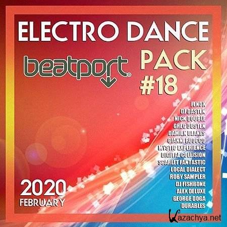 VA - Beatport Electro Dance: Pack #18 (2020)