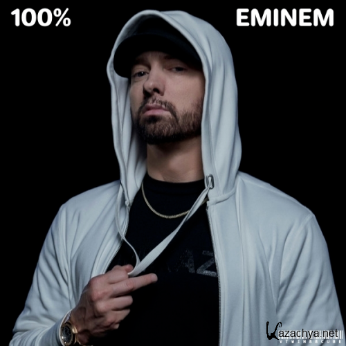 EMINEM - 100% EMINEM (2020)