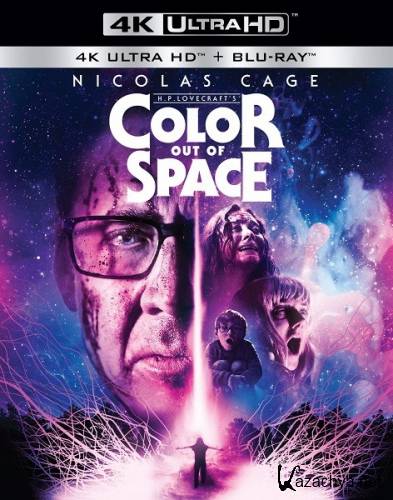     / Color Out of Space (2019) HDRip/BDRip 720p/BDRip 1080p