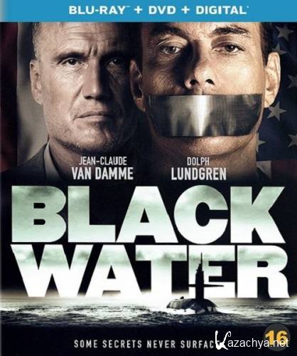 ׸  / Black Water (2018) HDRip / BDRip 720p / BDRip 1080p