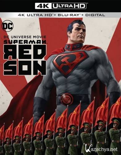:   / Superman: Red Son (2020) HDRip/BDRip 720p/BDRip 1080p