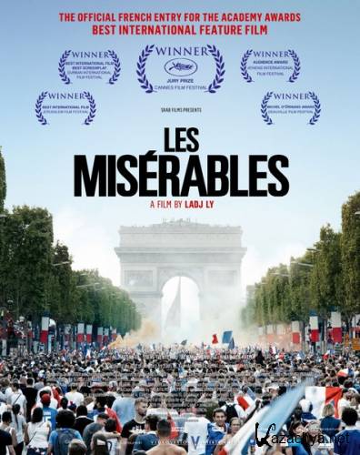  / Les miserables (2019) WEB-DLRip/WEB-DL 720p/WEB-DL 1080p