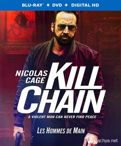   / Kill Chain (2019) HDRip/BDRip 720p/BDRip 1080p