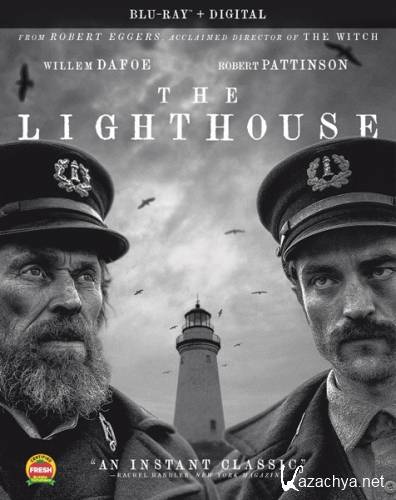  / The Lighthouse (2019) HDRip/BDRip 720p/BDRip 1080p