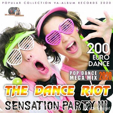 VA - The Dance Riot (2020)