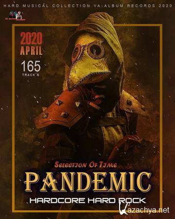 Pandemic: Hardcore And Hard Rock Selection (2020)
