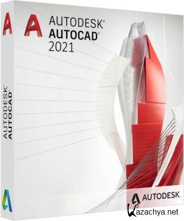 Autodesk AutoCAD 2021 RePack by JekaKot