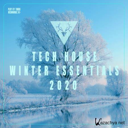Play My Track Recordings - Tech House Winter Essentials 2020 (2020)