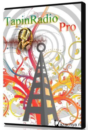 TapinRadio Pro 2.12.4 RePack & Portable by TryRooM