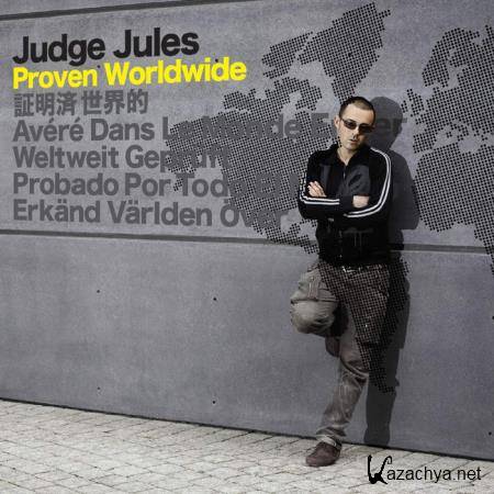 Judge Jules - Proven Worldwide (2020)