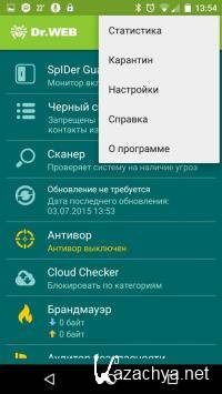 Dr.Web Security Space 12.6.0 [Android]