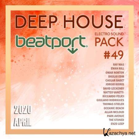 Beatport Deep House: Electro Sound Pack #49 (2020)