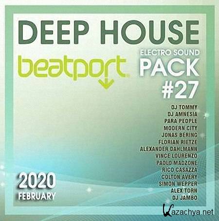 VA - Beatport Deep House: Electro Sound Pack #27 (2020)
