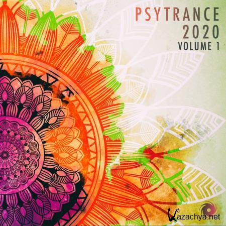 Psytrance 2020 Vol. 1 (2020) FLAC