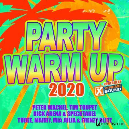 Party Warm up 2020 Powered by Xtreme Sound (2020)