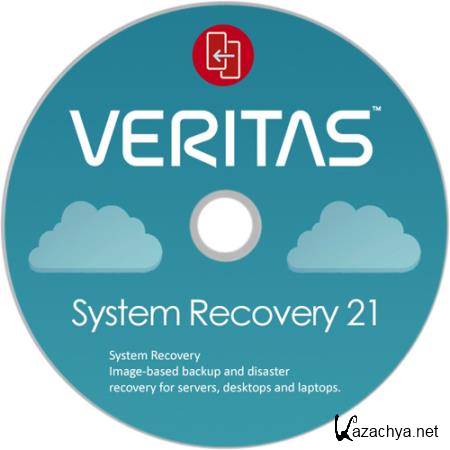 Veritas System Recovery Disk 21.0.0.57158
